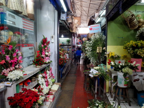 Mercados y Turítica.